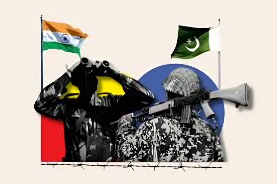 The Pakistan-India War: A Brief Overview