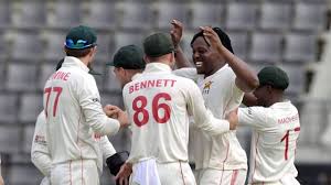 Zimbabwe vs Bangladesh: A Battle of Rising Giants