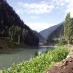 The Timeless Beauty of the Jhelum River