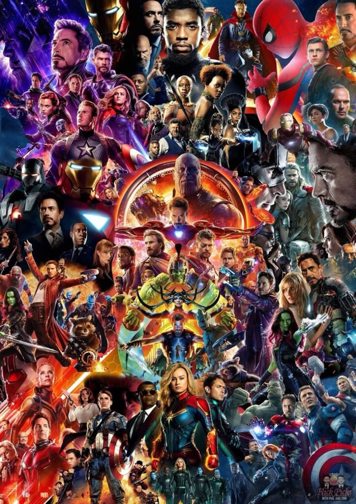 Marvel Entertainment