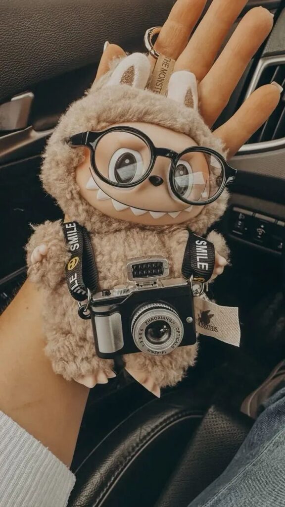 Labubu Doll