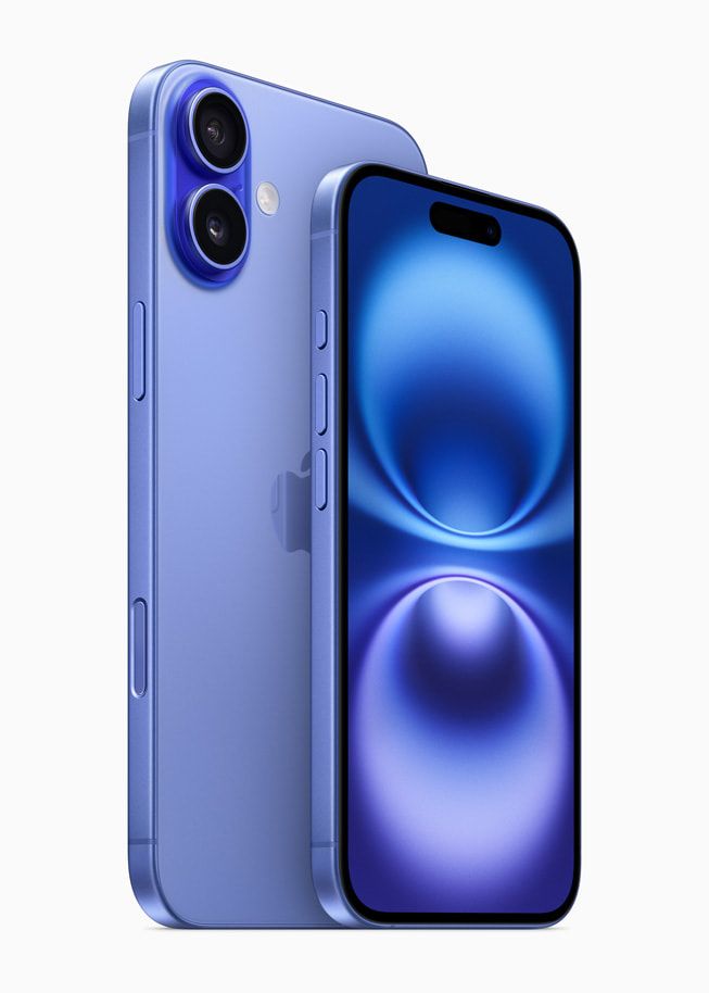 iPhone 16 leaks