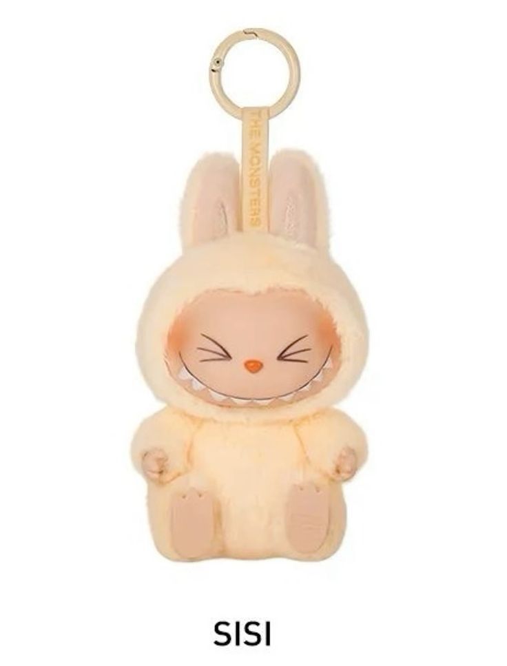 La-Bubu Chinese doll