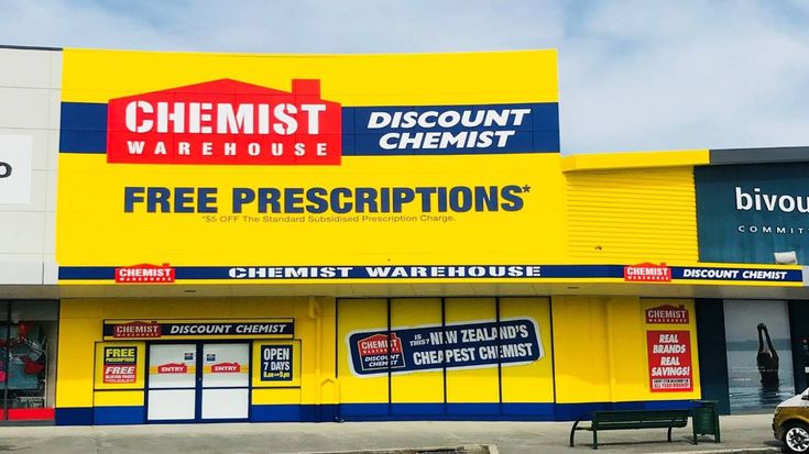 Chemist Warehouse