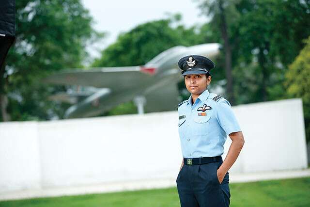 Who Is Flight Lieutenant Shivangi Singh?