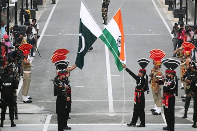 India-Pakistan Tensions in 2025: Echoes of the Past, Eyes on the Future