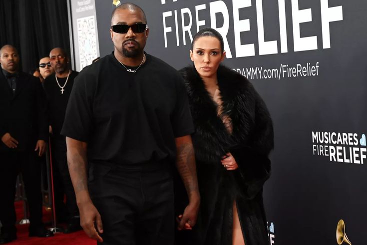 Kanye West wife