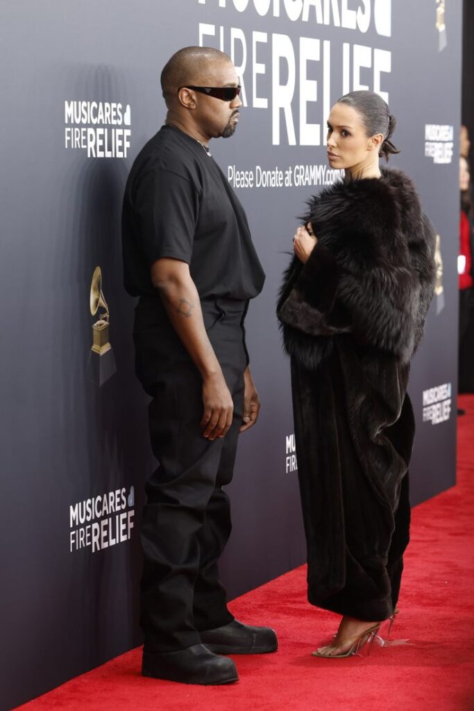 Kanye West wife
