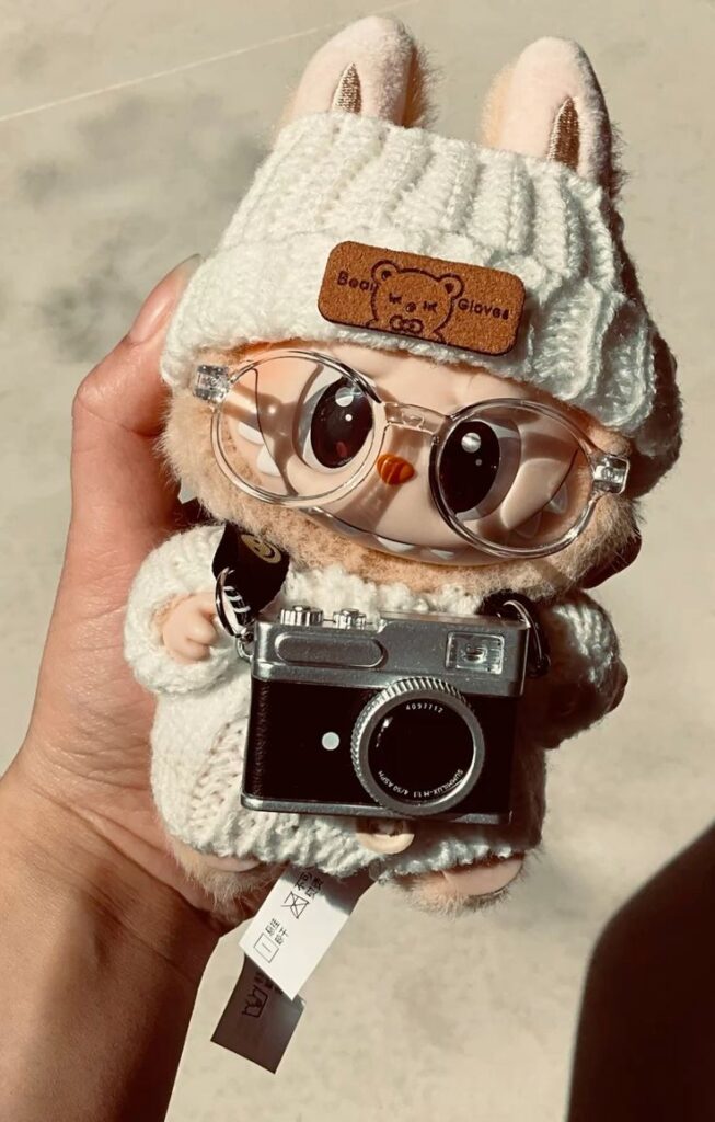 Labubu Doll