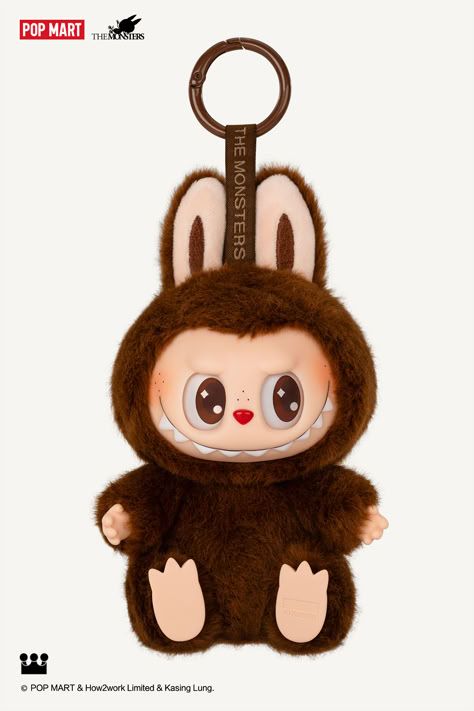 La-Bubu Chinese doll