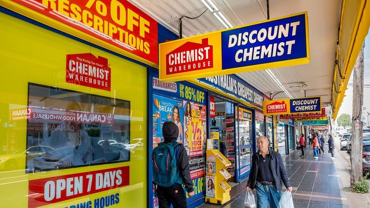 Chemist Warehouse