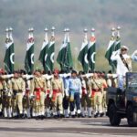 pakistan army and its all wapons now base on this year