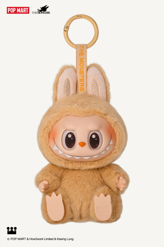 La-Bubu Chinese doll
