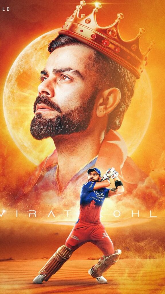 🏆 Virat Kohli: The Unstoppable Cricket Legend