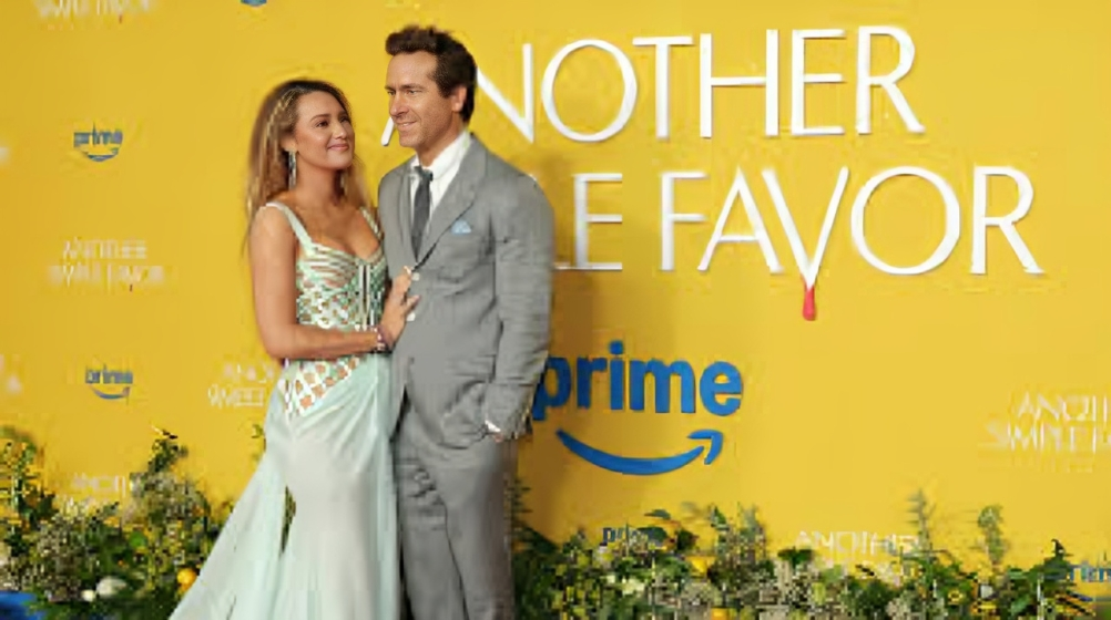 Another Simple Favor Blake Lively Is Back – And Better Than Ever!