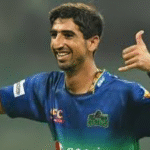 Shahnawaz Dahani: The Fearless Fast Bowler Taking Pakistan by Storm 2025