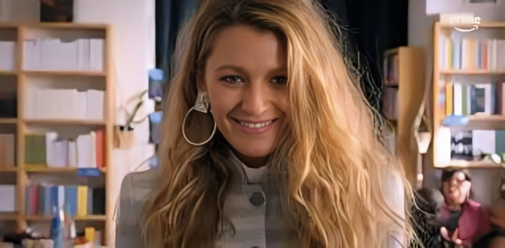 Another Simple Favor Blake Lively