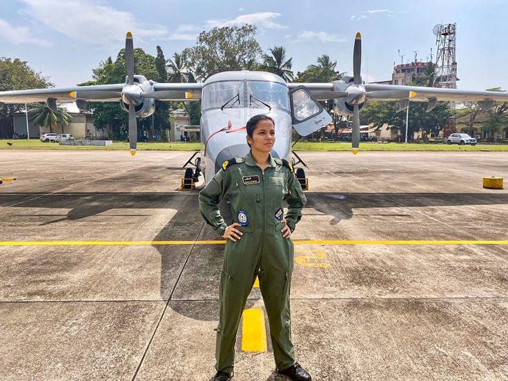 Who Is Flight Lieutenant Shivangi Singh?