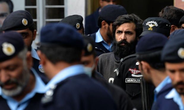 Noor Mukadam Case