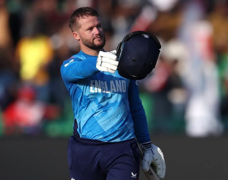 Ben Duckett