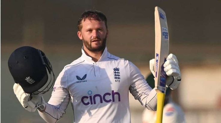 Ben Duckett