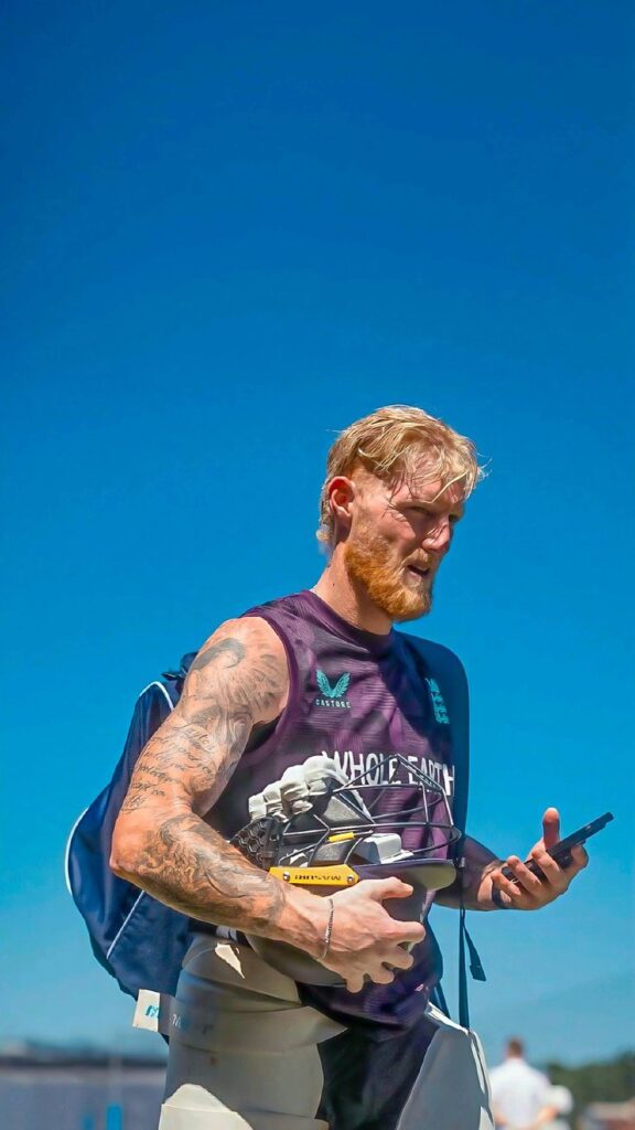 Ben Stokes