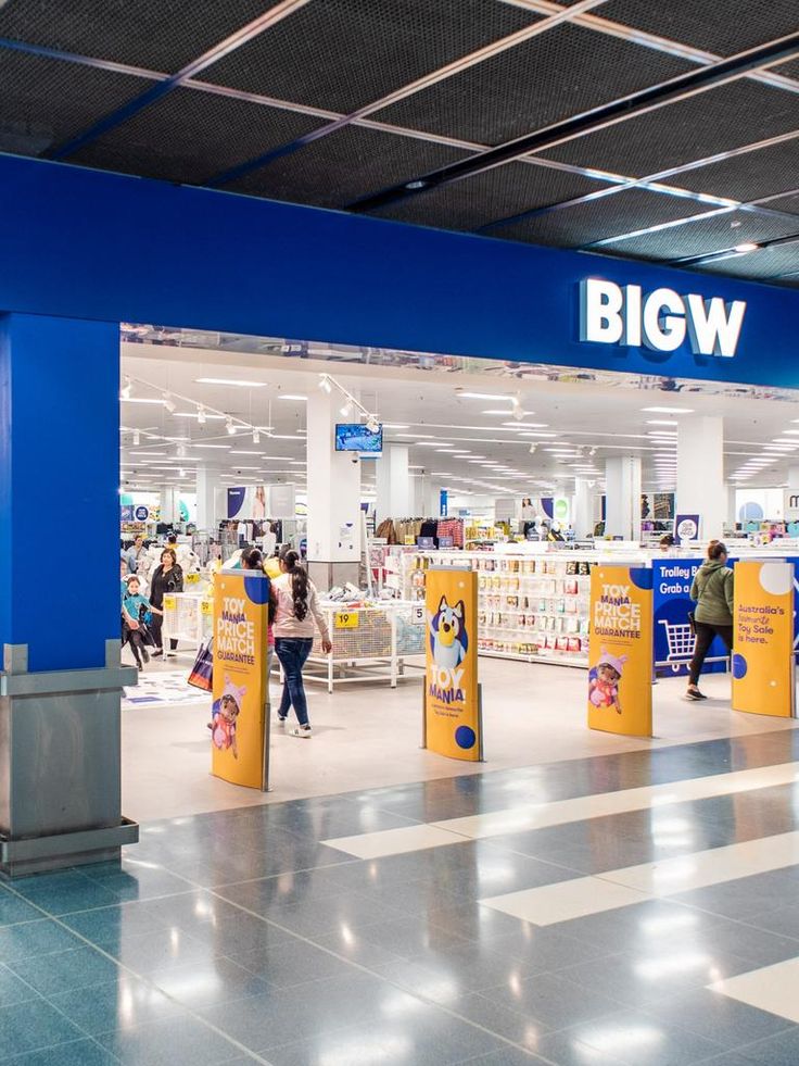 Big W Online