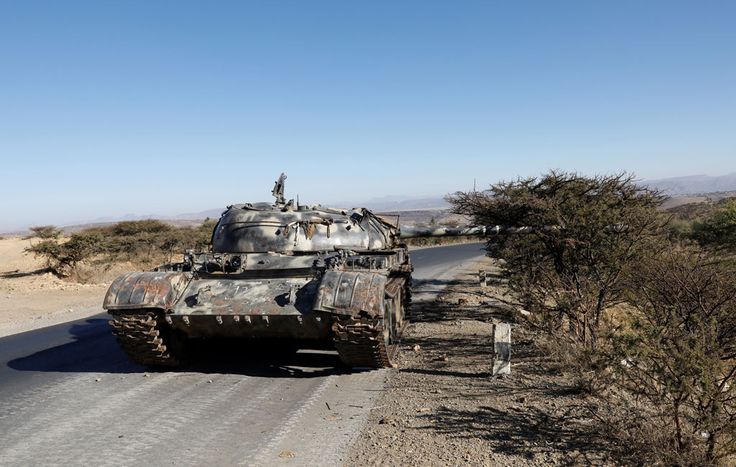 Ethiopia war