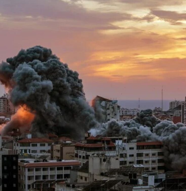 Are Israel and Iran at War