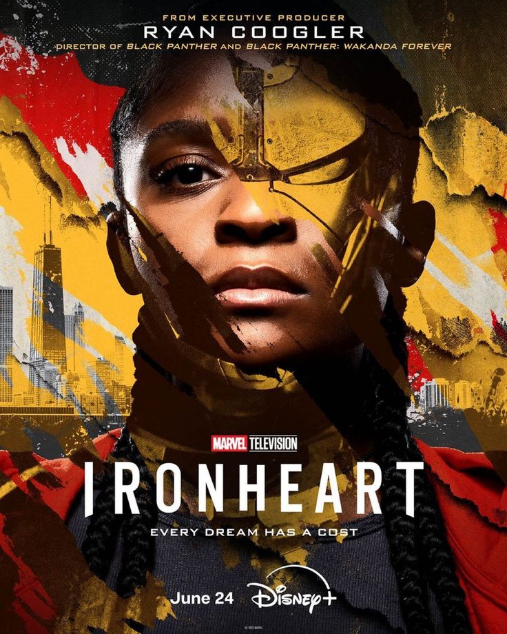 Marvel Ironheart