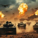 America Attack on Iran: A Devastating Conflict that Shook the World