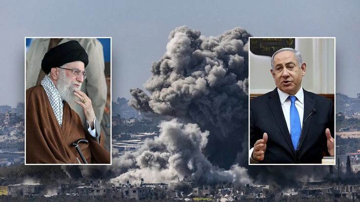 Are Israel and Iran at War