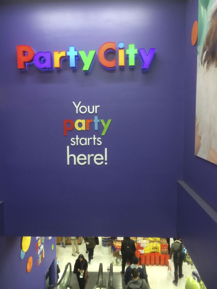 Party City