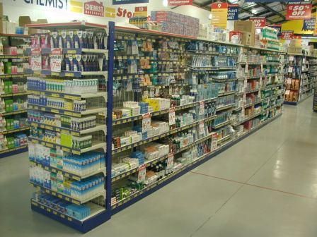Chemist Warehouse