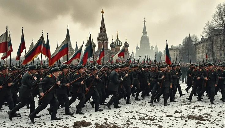 Russia war