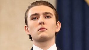Barron Trump