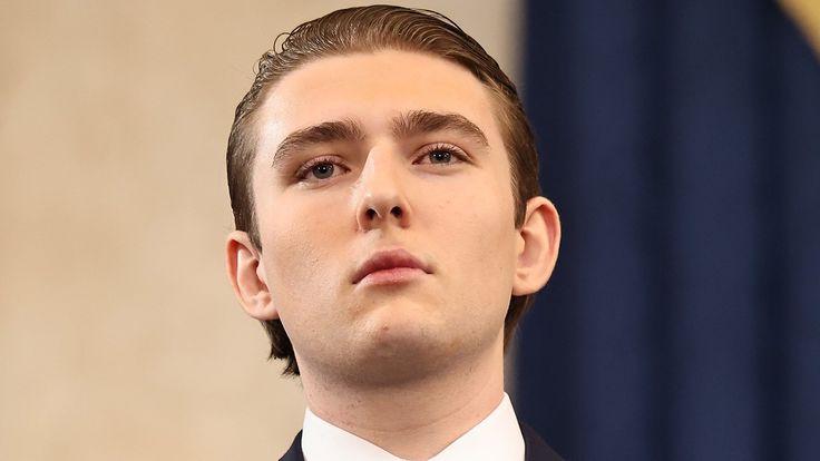 Barron Trump