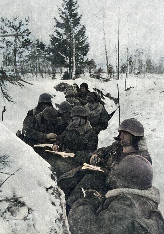 Russia war
