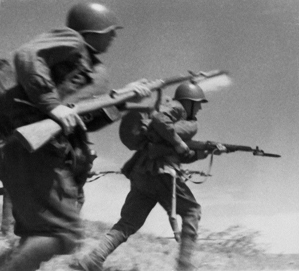 Russia war
