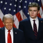 Barron Trump