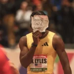 Noah Lyles