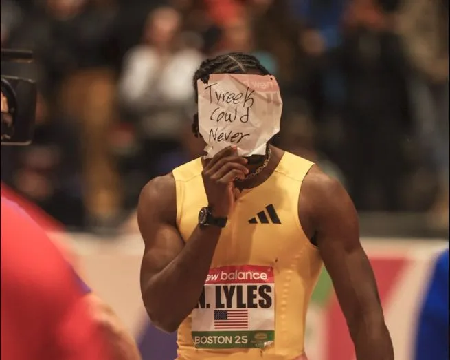 Noah Lyles