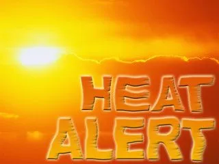 Excessive Heat Warning